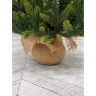 Ель TRIUMPH TREEКОРОЛЕВСКАЯ 100% литая 90 см в мешочке зеленая 72267